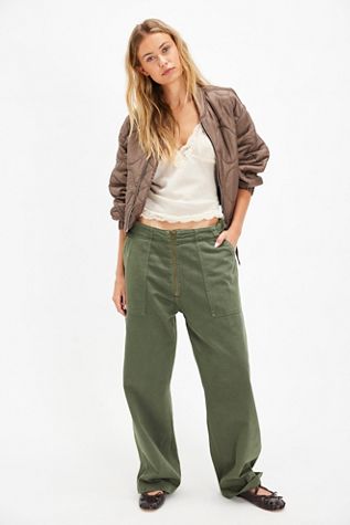 Flower Garden Trousers | Free People