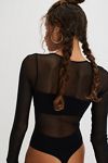 All An Illusion Bodysuit