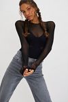 All An Illusion Bodysuit
