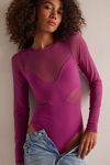All An Illusion Bodysuit