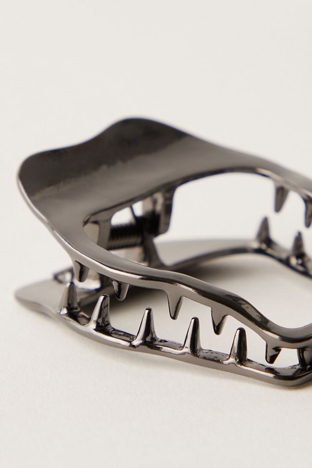Hard Core Flat Claw Clip #2