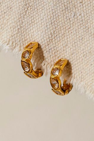 Boucles d'oreilles Lucy d'Evie Jewelry