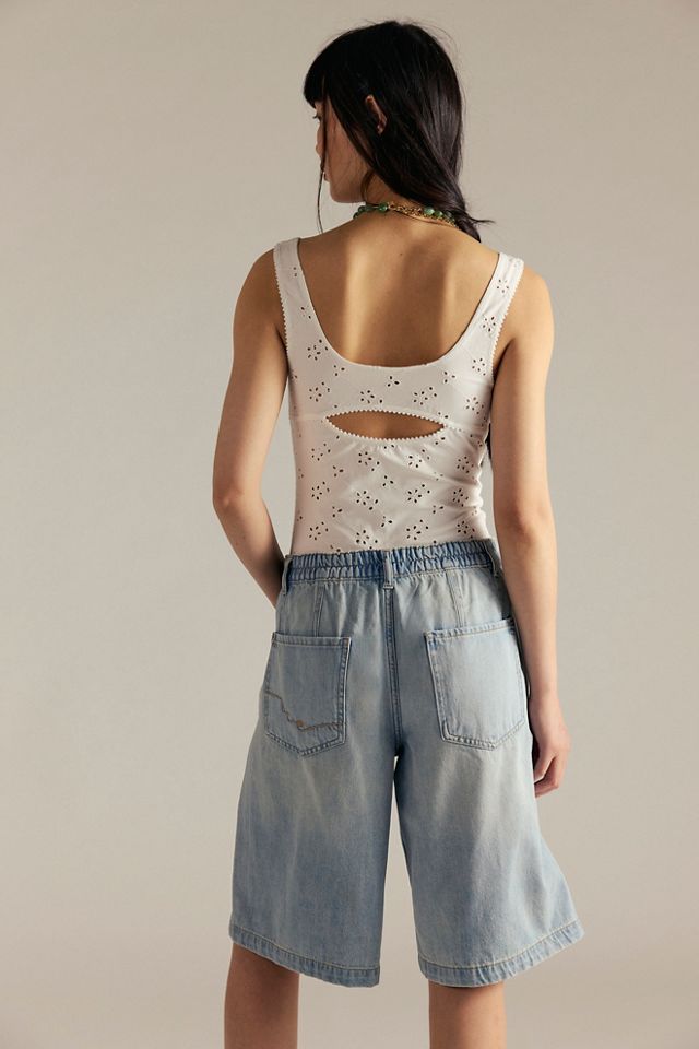 CRVY Back To Basics Shorts #1