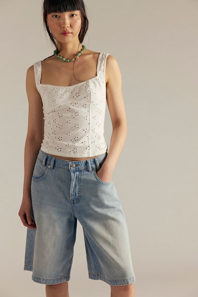 CRVY Back To Basics Shorts #2