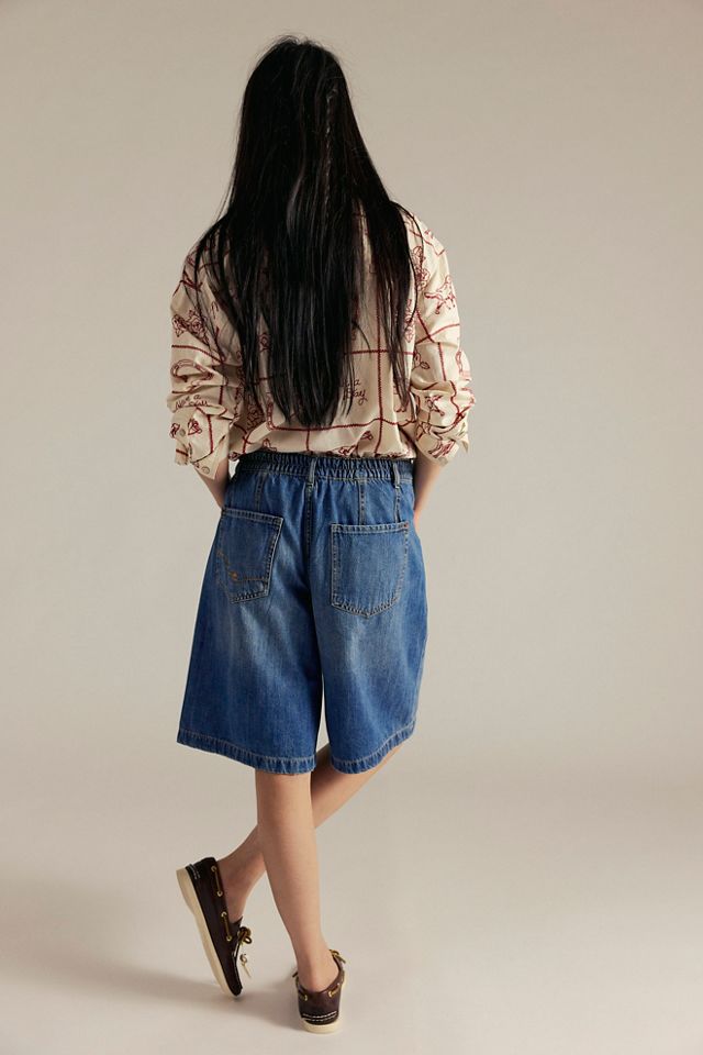 CRVY Back To Basics Shorts