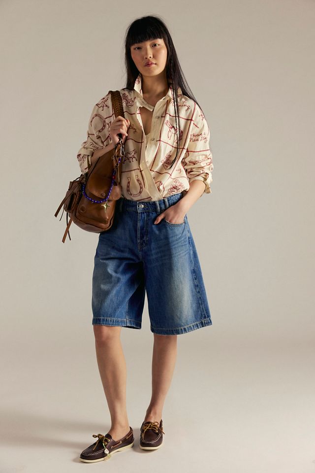 CRVY Back To Basics Shorts