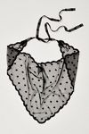 Happy Hour Mesh Hair Scarf