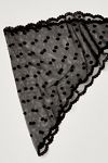 Happy Hour Mesh Hair Scarf