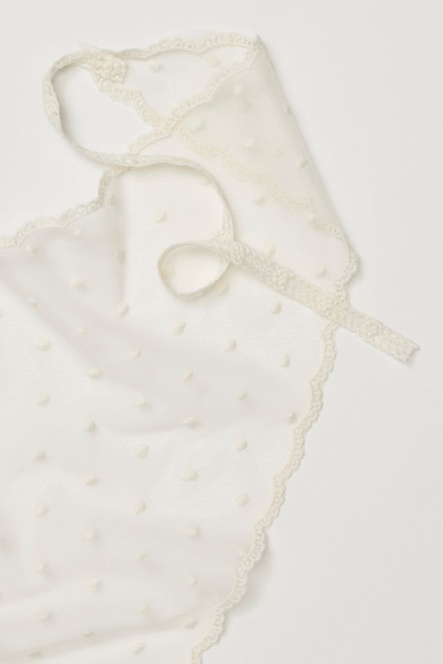 Happy Hour Mesh Hair Scarf #2