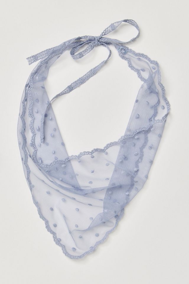Foulard Maille Happy Hour #1