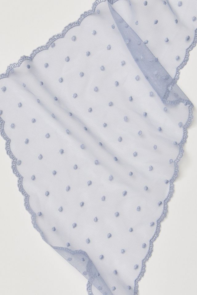 Foulard Maille Happy Hour #2