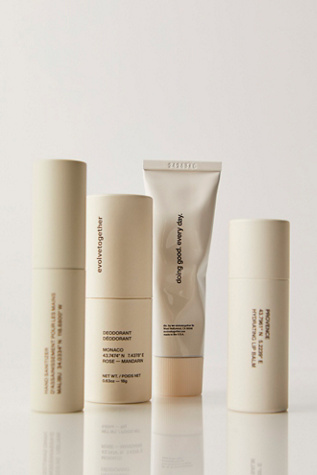 evolvetogether On The Go Essentials Set