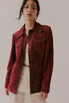 We The Free Carmen Suede Jacket
