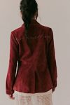 We The Free Carmen Suede Jacket