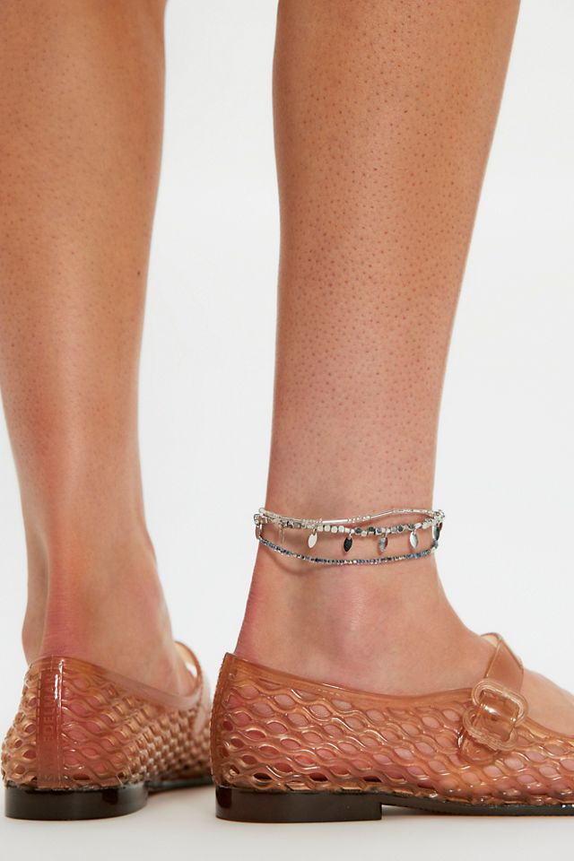 Chaussures Mary Janes en gelée Michaela #3