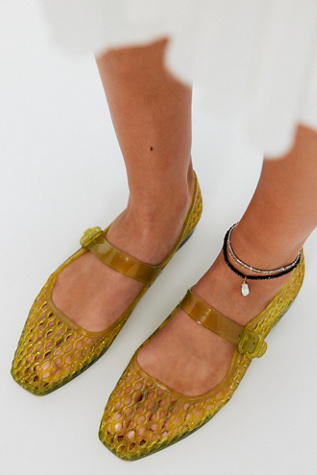 Chaussures Mary Janes en gelée Michaela