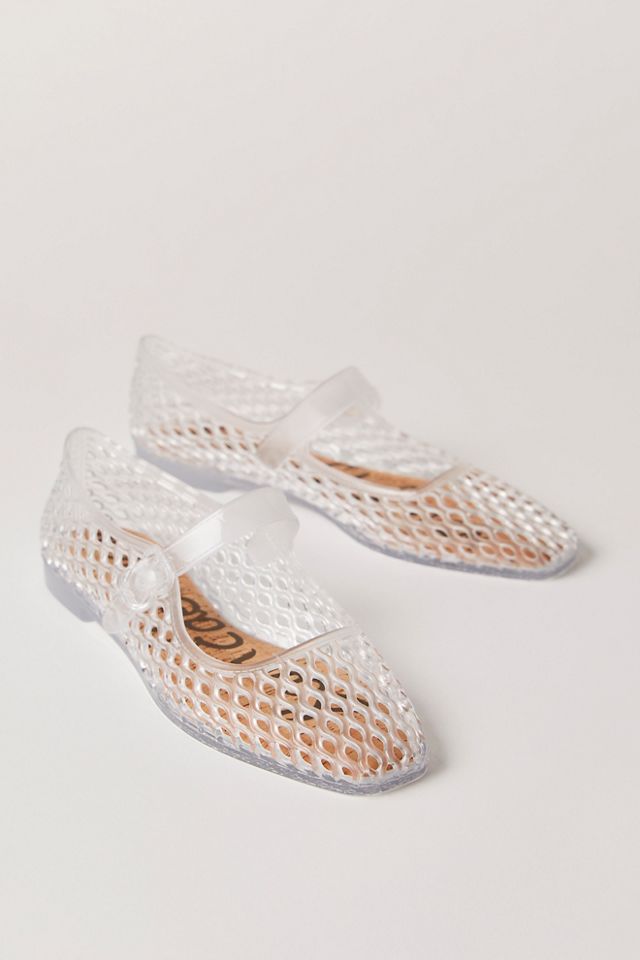 Michaela Jelly Mary Janes #1