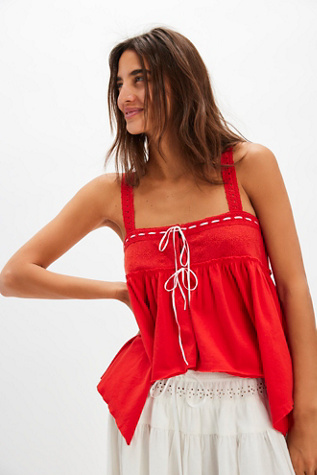 Melrose Knit Tank