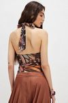 Butterfly Effect Halter Top