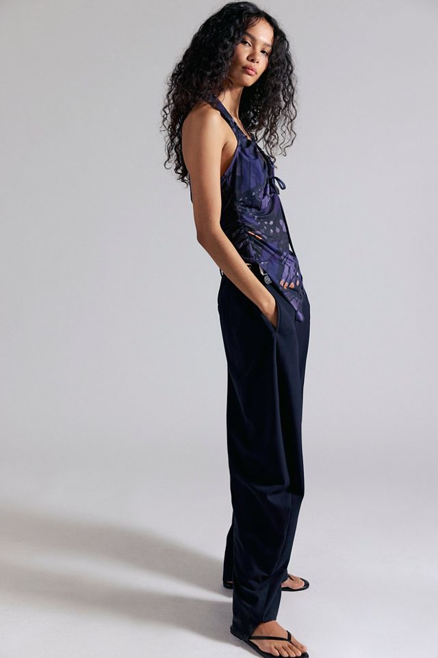 Butterfly Effect Halter Top #3