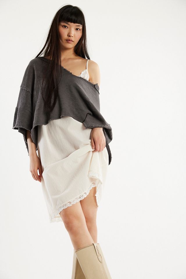 Free People ★ We The Free After Midnight Washed Tee We The Free After Midnight Tee | Free People