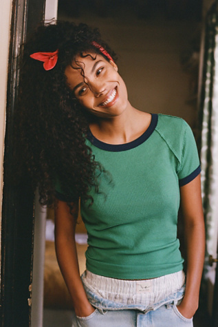 Care FP Riggs Ringer Tee product page