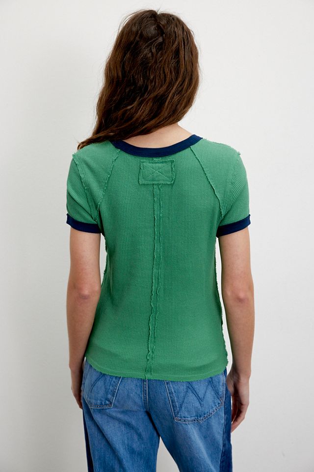 Care FP Riggs Ringer Tee #1