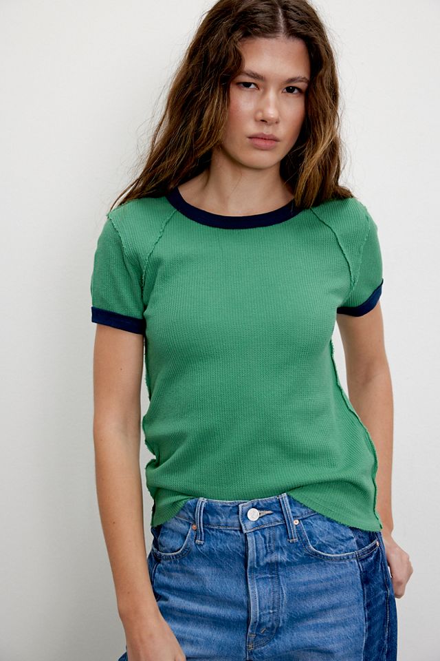 Care FP Riggs Ringer Tee #3