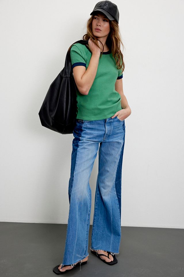 Care FP Riggs Ringer Tee #4