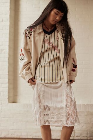 We The Free Mar Ruffle Blouse | Free People