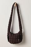 Quilted Baby Carryall Sling Bag