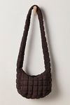 Quilted Baby Carryall Sling Bag
