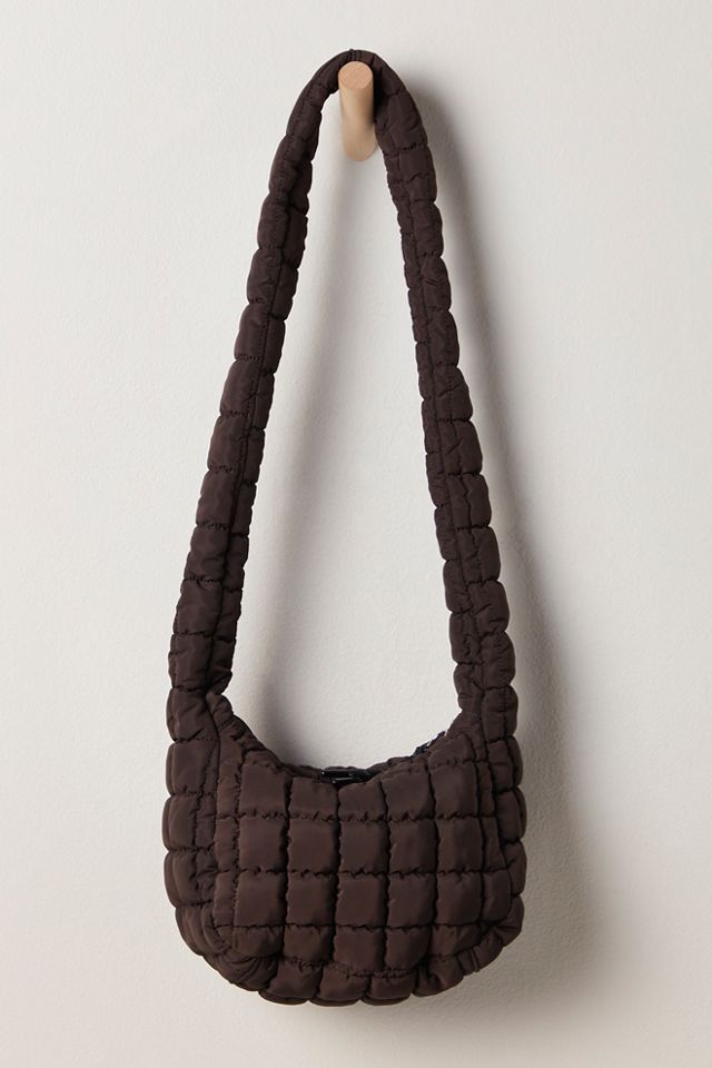 Quilted Baby Carryall Sling Bag #2