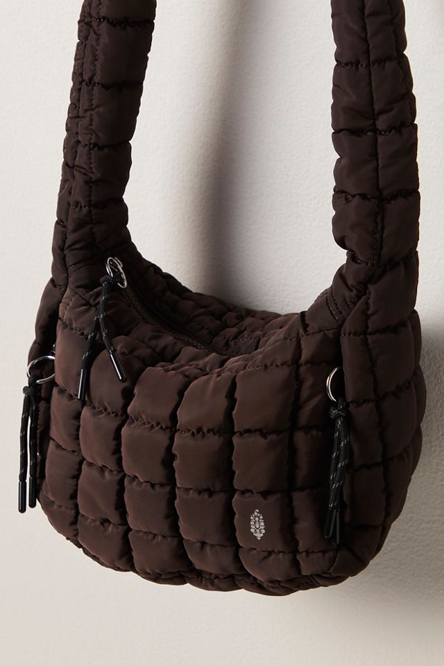 Quilted Baby Carryall Sling Bag #3