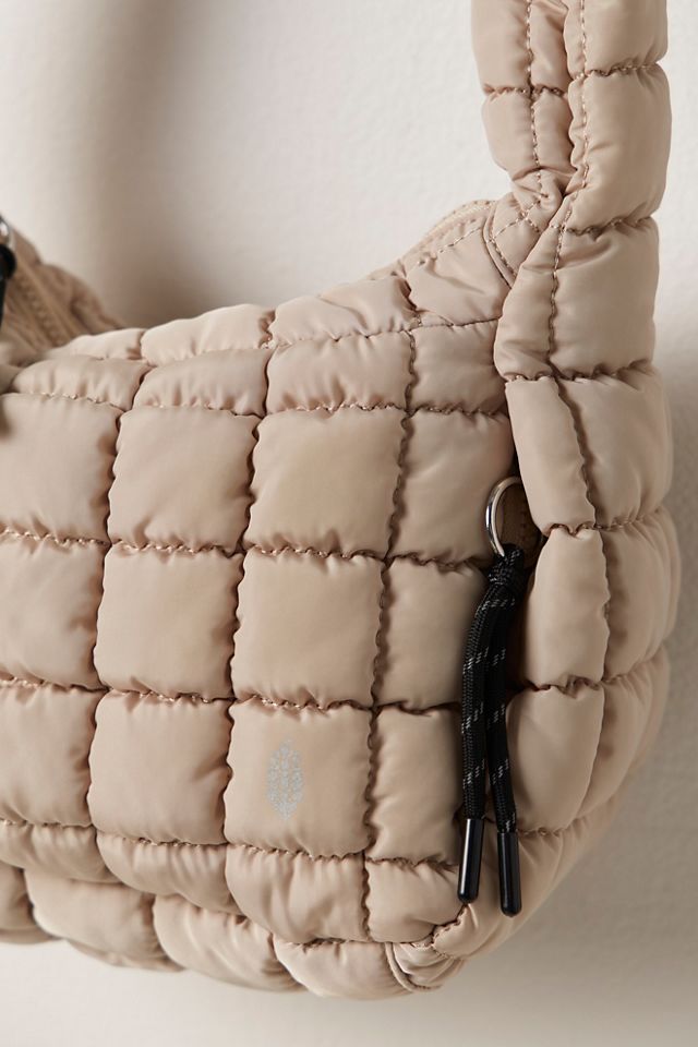 Quilted Baby Carryall Sling Bag #4