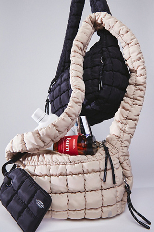 Sac écharpe matelassé tout-en-un pour bébé