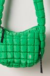 Quilted Mini Carryall Sling
