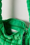 Quilted Mini Carryall Sling