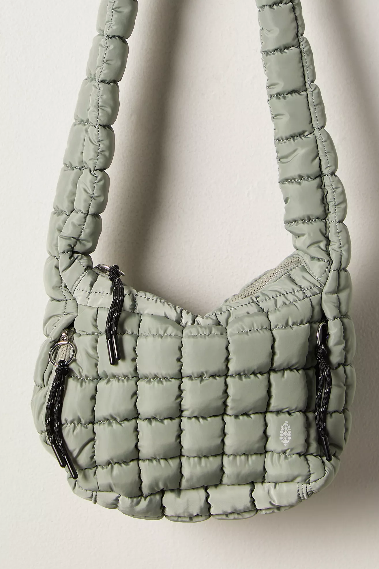 Quilted Sling Bag
