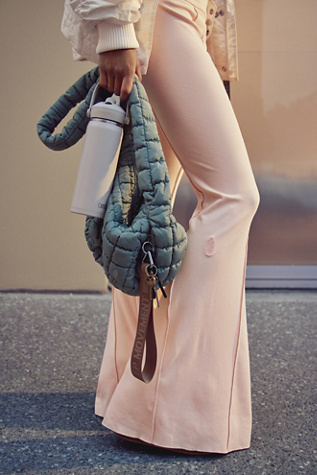 Quilted Baby Carryall Sling Bag