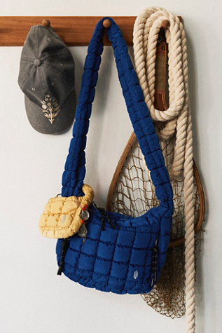Quilted Baby Carryall Sling Bag