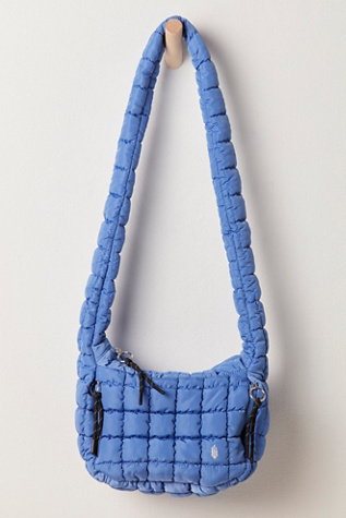 Quilted Baby Carryall Sling Bag product page