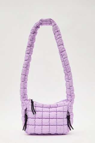Quilted Baby Carryall Sling Bag by Free People
