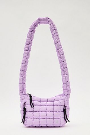 Quilted Baby Carryall Sling Bag