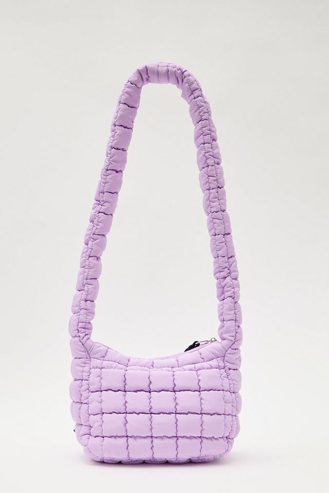 Quilted Baby Carryall Sling Bag #1