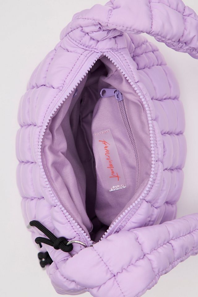 Quilted Baby Carryall Sling Bag #3