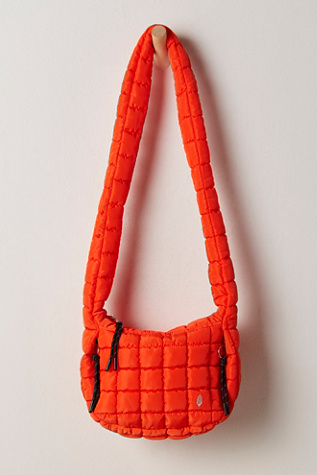 Quilted Baby Carryall Sling Bag