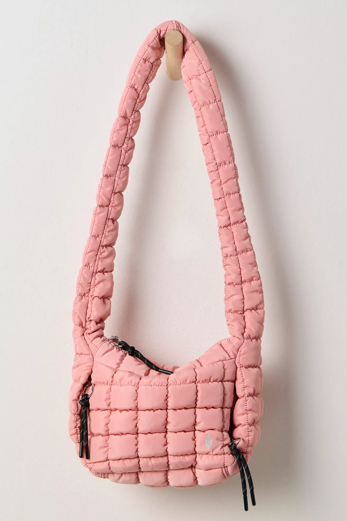 Quilted Baby Carryall Sling Bag