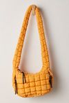 Quilted Mini Carryall Sling