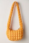 Quilted Mini Carryall Sling